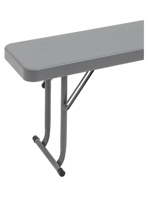 STOOL GROUP Скамейка складная 152*25*42см, серая, 152x25, фото 4