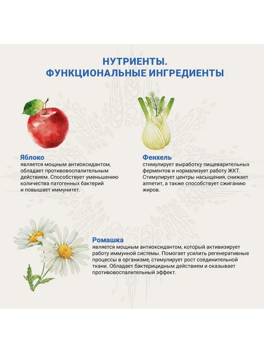 Сухой корм CRAFTIA Recovery Convalescence для собак, 2 кг, фото 7