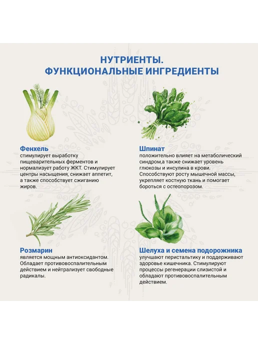 Сухой корм CRAFTIA Weight Management для собак, 10 кг, фото 7