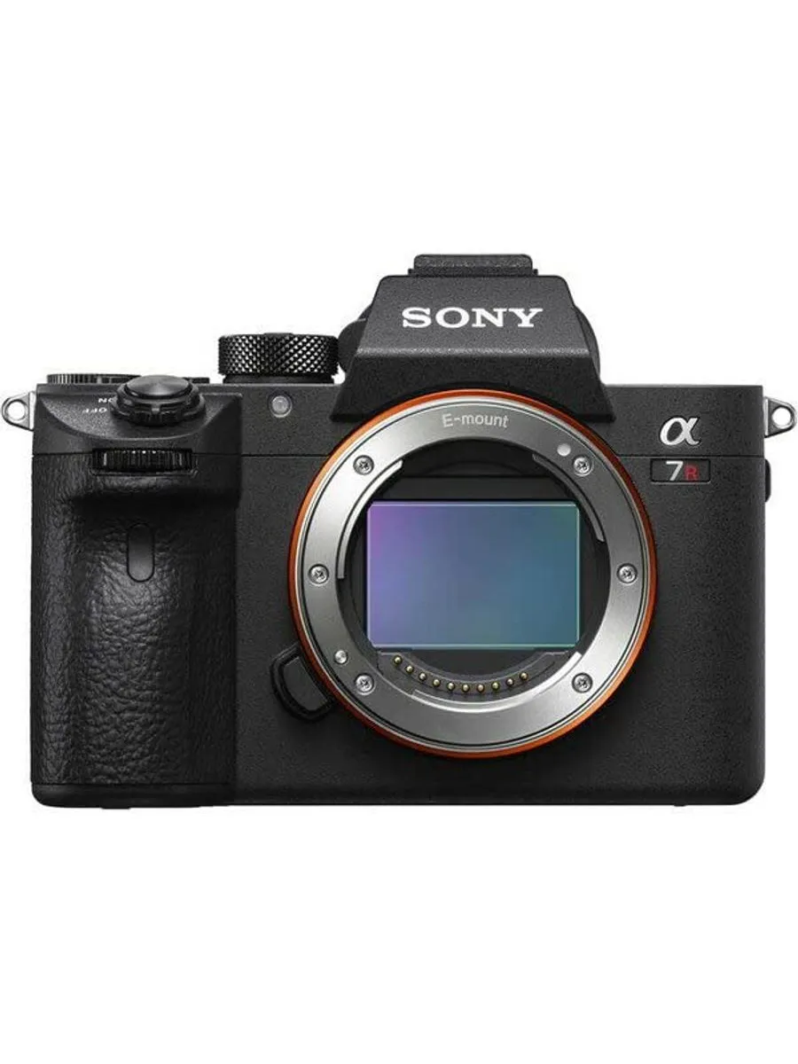 SONY Фотокамера Alpha 7R III (ILCE-7RM3A)