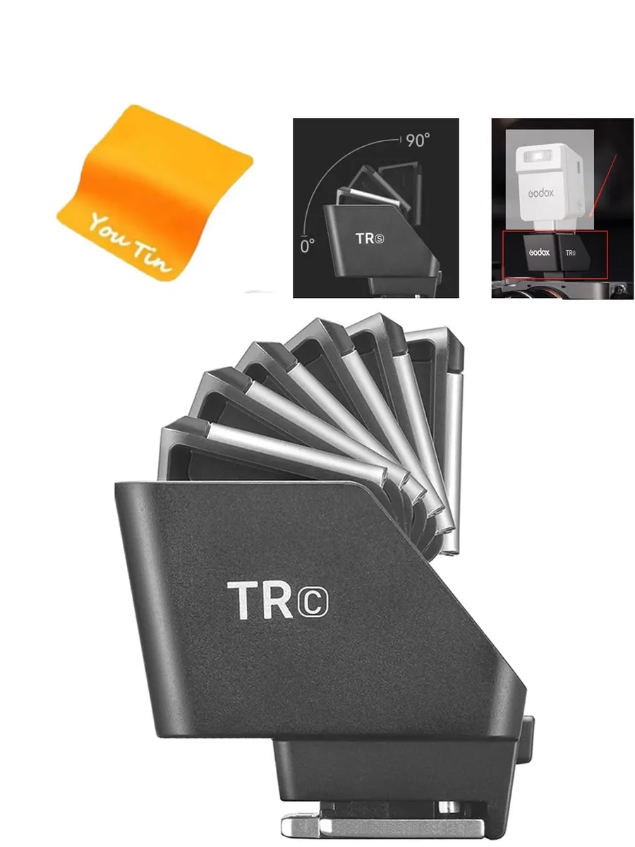 GODOX TR-C TTL адаптер для вспышки Canon