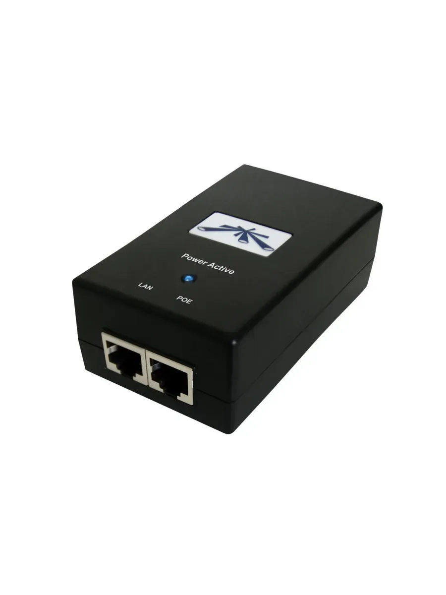 PoE адаптер POE-48-24W-G