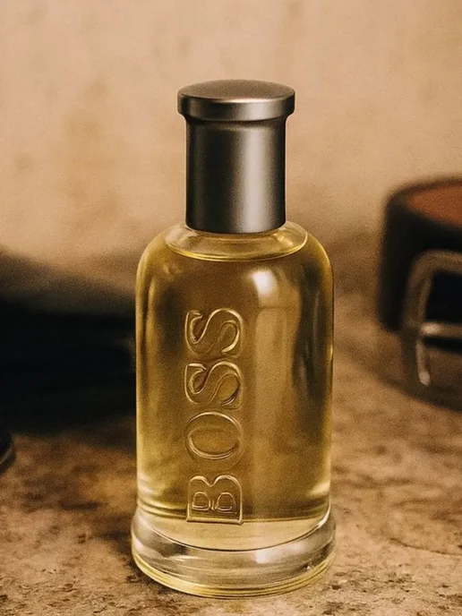 без бренда Духи хуго босс Bottled — культовый мужской аромат, вариант, фото 4