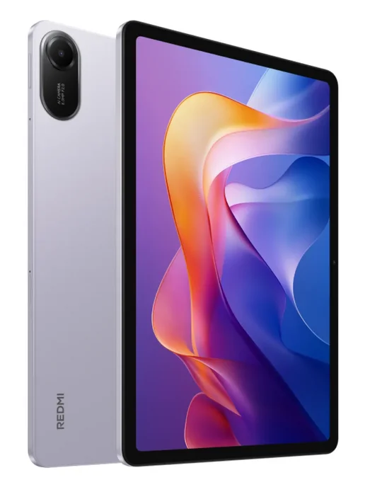 Redmi Планшет Pad 2 4GB+128GB Lavender Purple, 4 ГБ, 128 ГБ