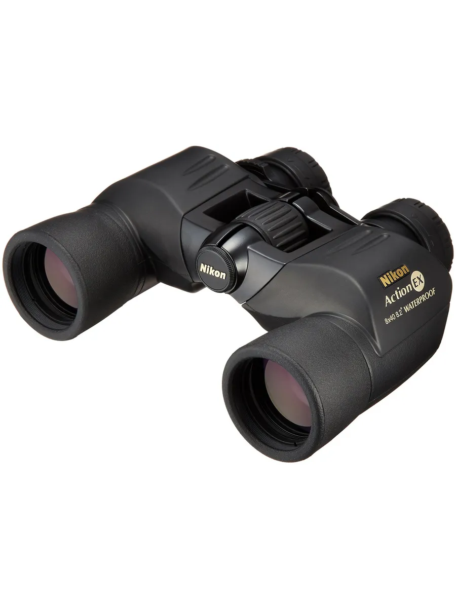 nikon Бинокль Action EX 8x40CF Porro