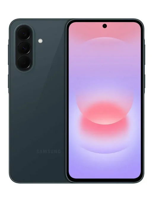 Смартфон Samsung A37 7/128 ГБ, черный, фото 2