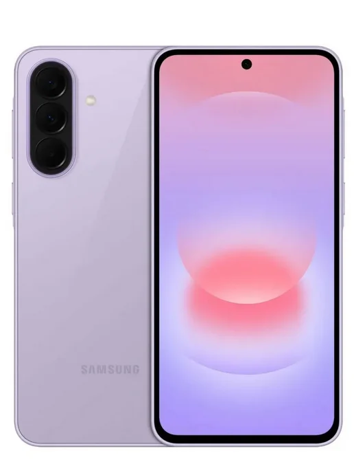 Смартфон Samsung A37 7/256 ГБ, фиолетовый, фото 2