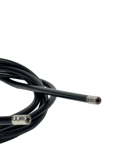 KUGOO Задняя рубашка троса для электросамоката M4 M4 Pro, черный, фото 3