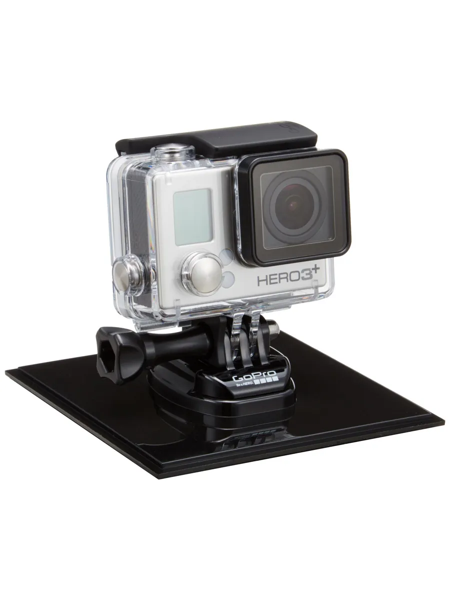 GoPro Носимая камера Silver Edition [] HERO3+ CHDHN-302-JP