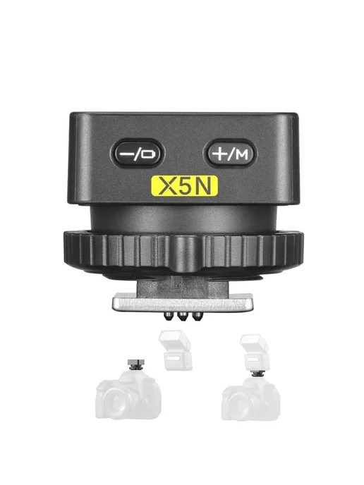 Синхронизатор Godox X5N TTL для Nikon, вариант