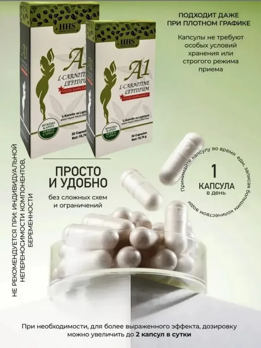 капсулы для похудения А1 жиросжигатель таблетки, вариант, фото 6