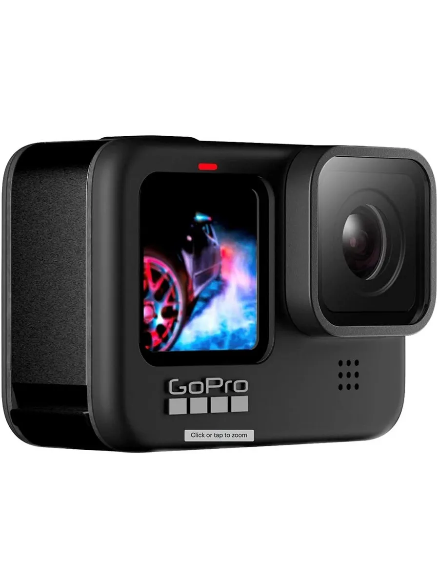 GoPro HERO9 Black CHDHX-901-FW [товар]
