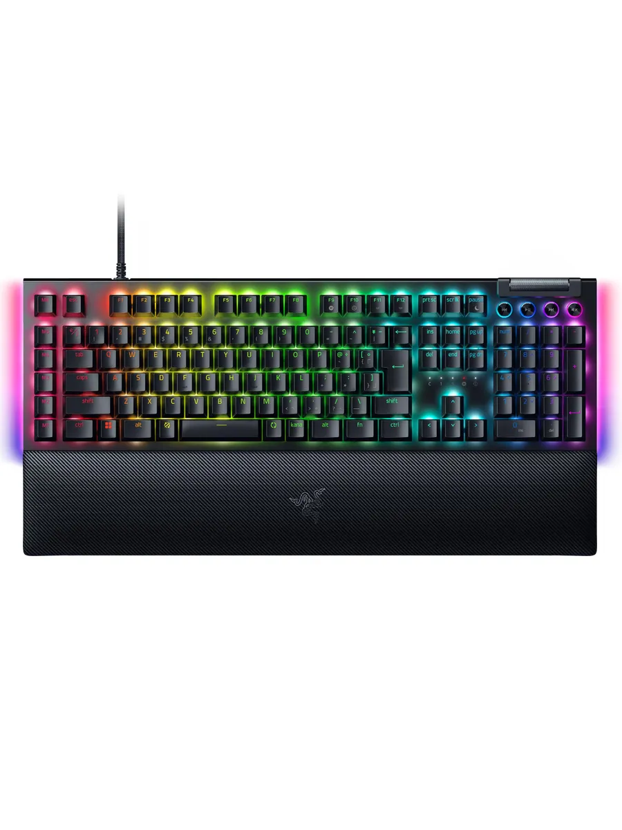 Razer BlackWidow V4 JP игровая клавиатура