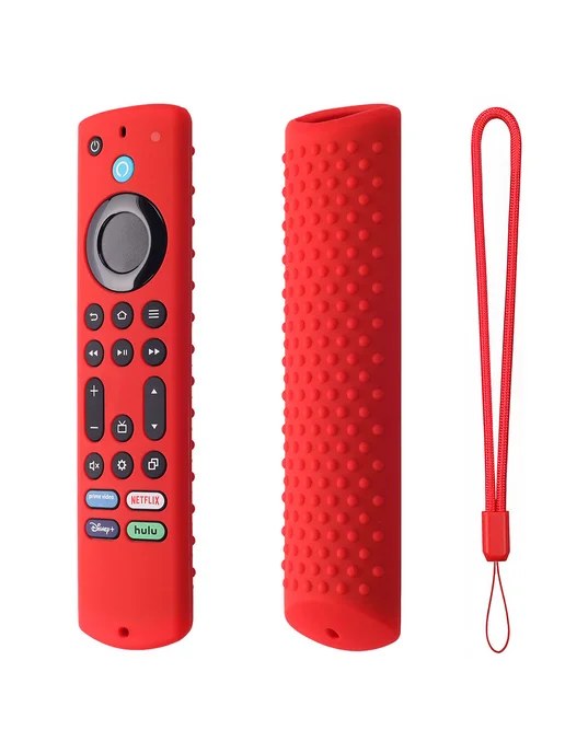 Защитный кейс для ТВ Stick, рем, для Toshiba Insignia Fire (, красный, фото 2