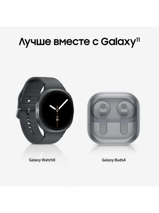 Смартфон Samsung A57 8/128 ГБ, серый, фото 8
