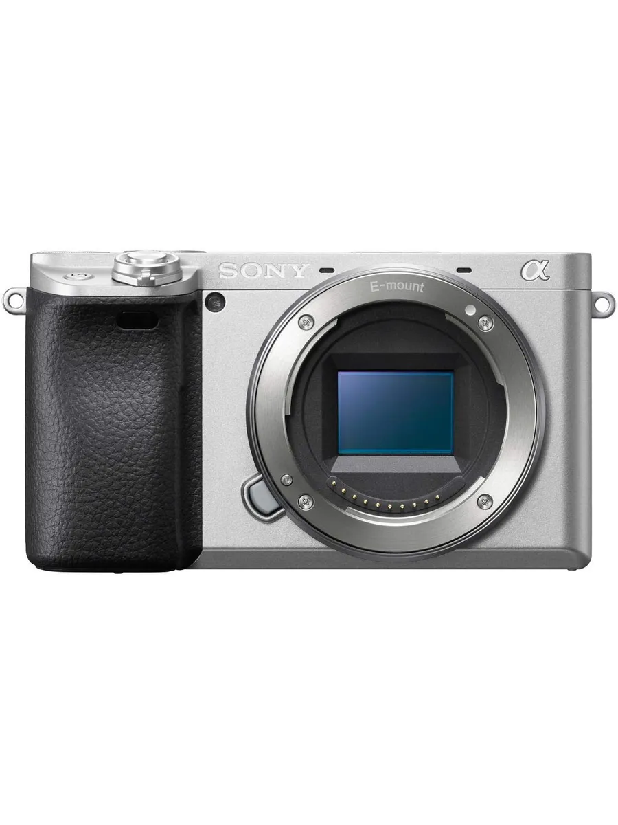 SONY Фотоаппарат Alpha ILCE-6400 APS-C, без объектива