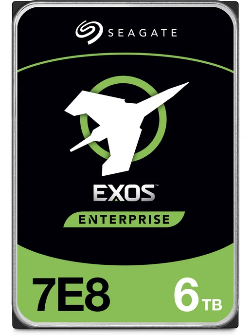 seagate Внутренний HDD жесткий диск ST16000NM002G Exos X16 16000ГБ, вариант, фото 2