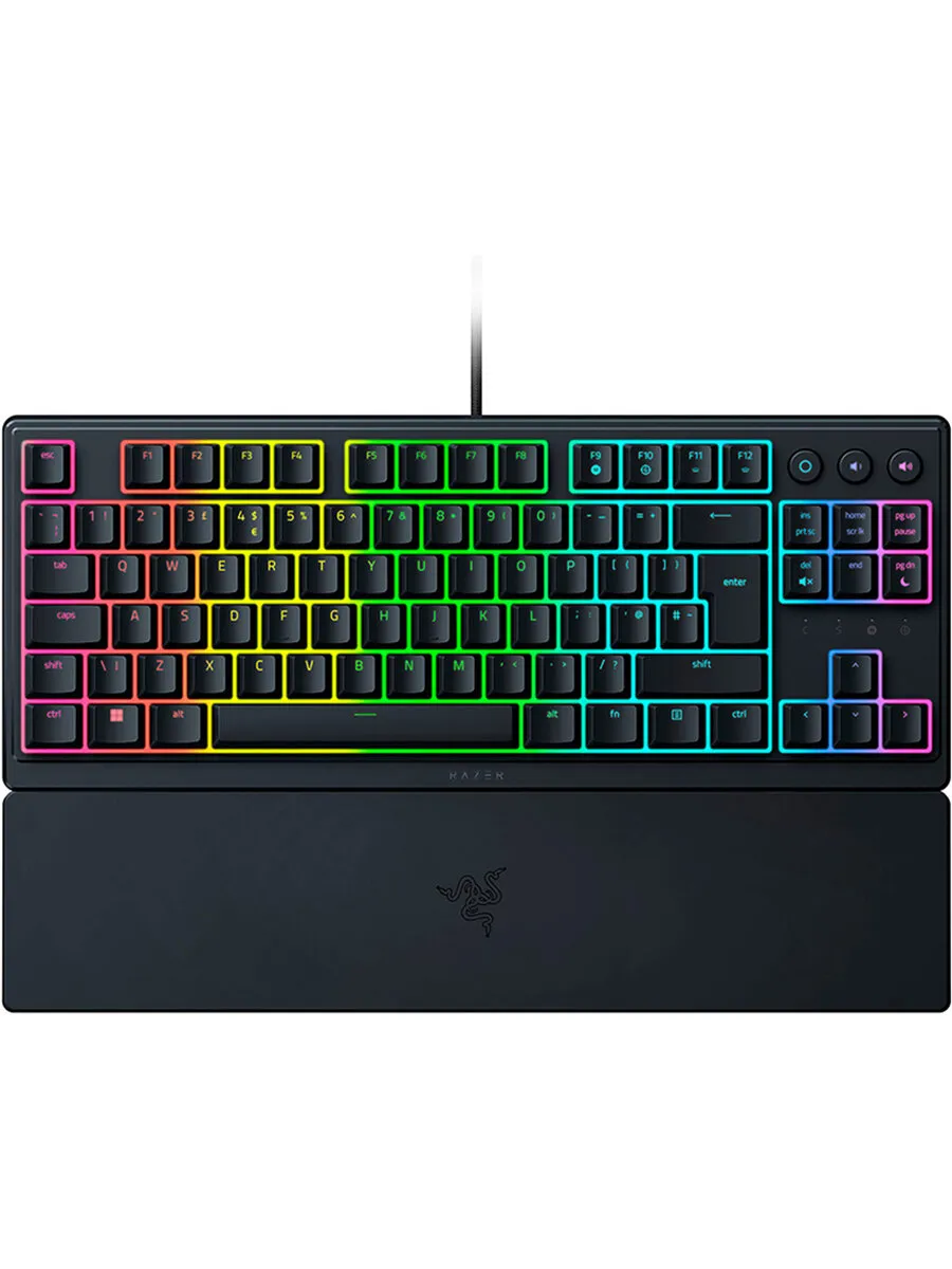Razer Клавиатура Ornata V3 Tenkeyless RZ03-04881600-R3R1