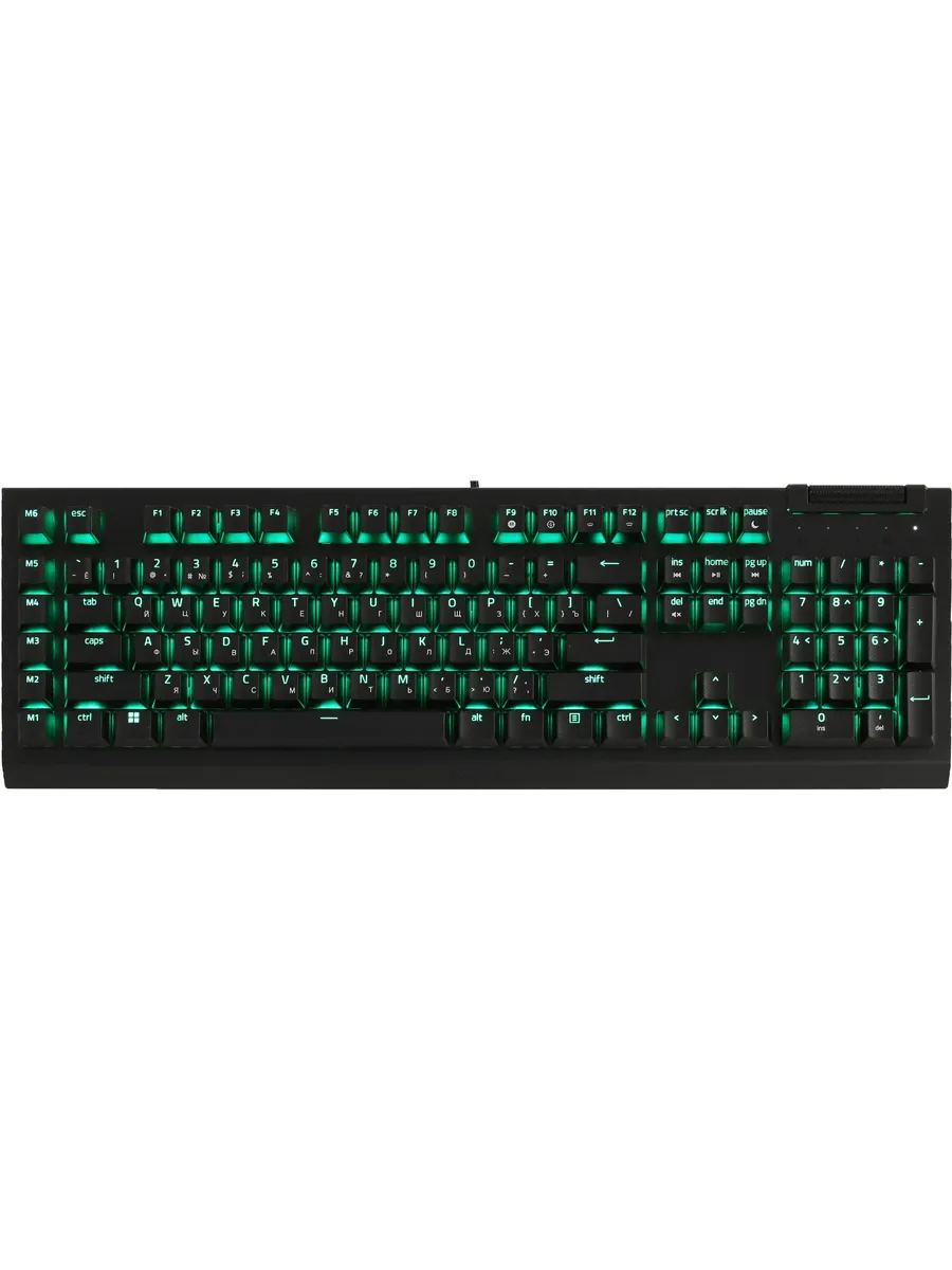 Razer Клавиатура RZ03-04703600-R3M1