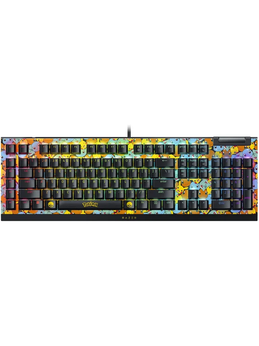 Razer Клавиатура RZ03-04704200-R3M1