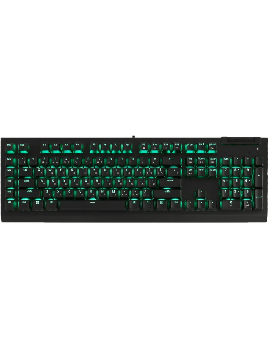 Razer Клавиатура RZ03-04704100-R3M1