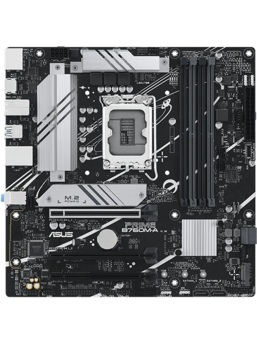 Материнская плата 90MB1EK0-M1EAYC Asus 939637698 купить за 25 610 ₽ в интернет‑магазине Wildberries