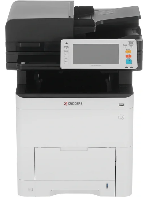 Kyocera Многофункциональное устройство 1102Z53NL0, белый, фото 2