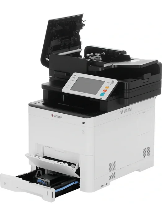Kyocera Многофункциональное устройство 1102Z53NL0, белый, фото 3