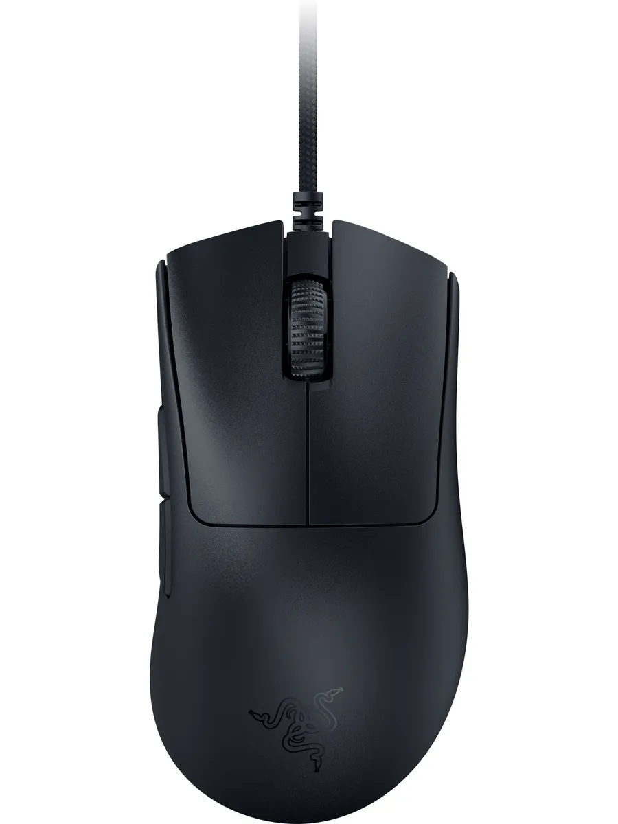 Мышь DeathAdder V3 Black (RZ01-04640100-R3M1) Razer 939668665 купить за 8 092 ₽ в интернет‑магазине Wildberries