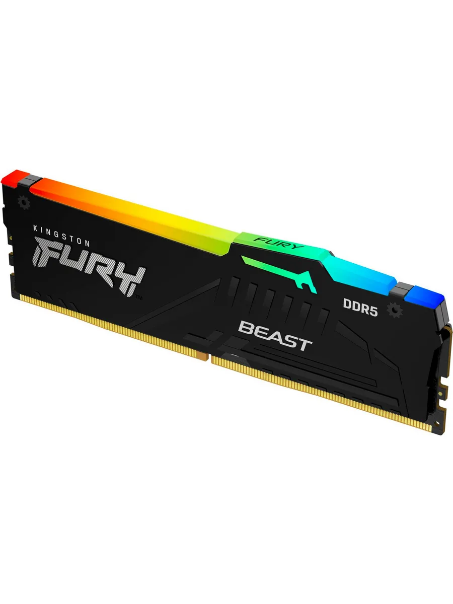 Оперативная память KF564C32BBEA-16 Kingston 939738022 купить за 46 180 ₽ в интернет‑магазине Wildberries