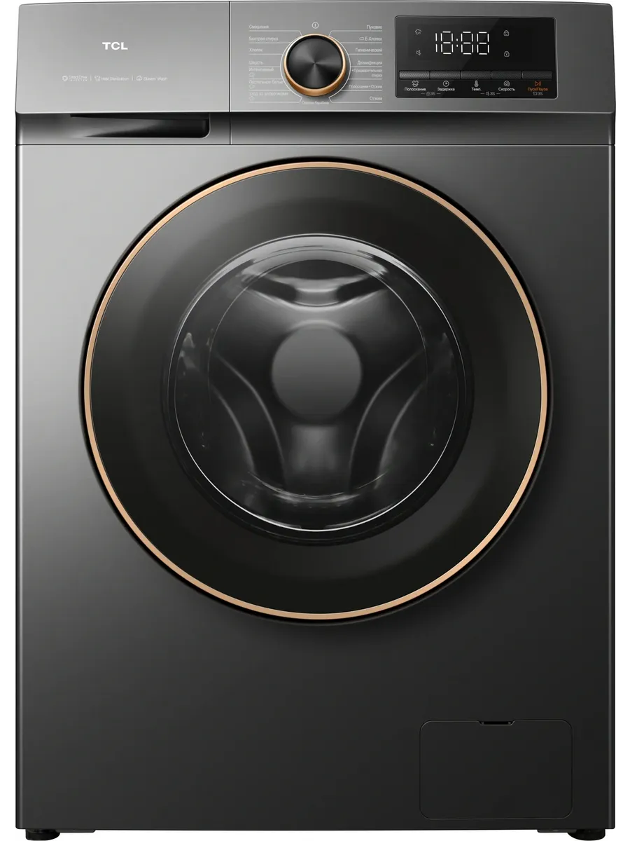 Стиральная машина TWRP-1108W12G2 TCL 939823696 купить за 45 019 ₽ в интернет‑магазине Wildberries