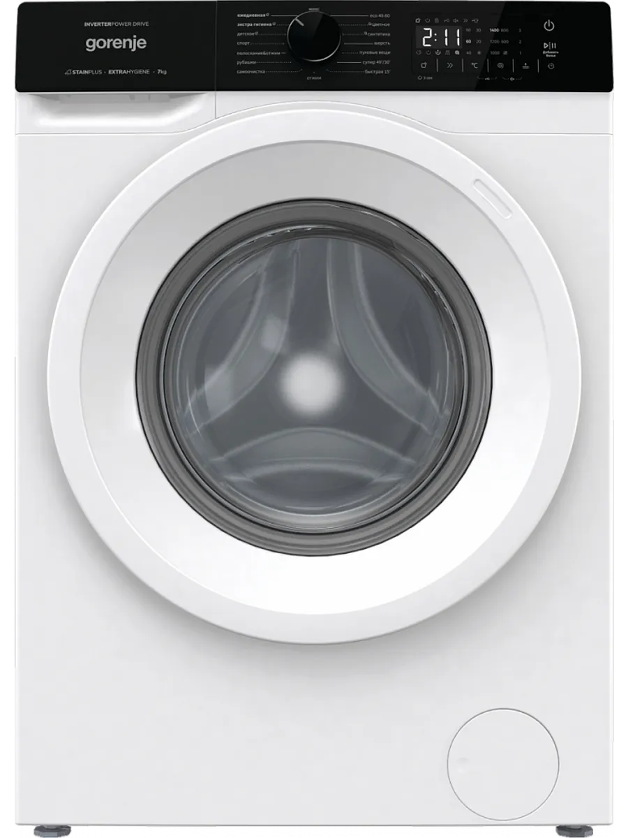 Gorenje Стиральная машина W1NHA74SAS