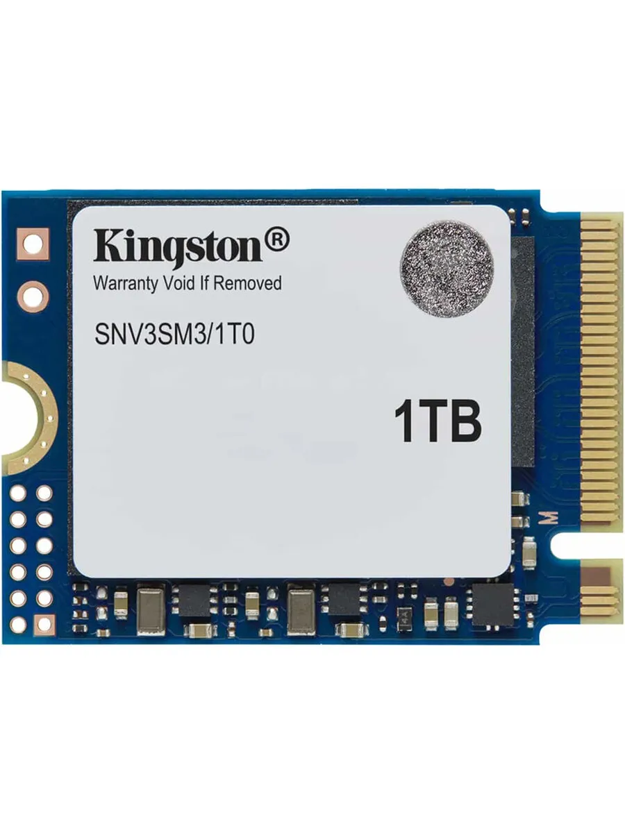 Kingston Твердотельный накопитель SNV3SM3 1T0