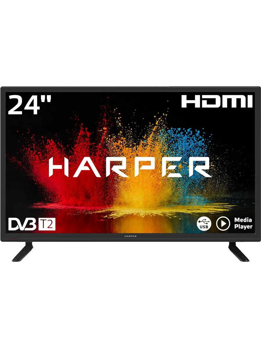 Harper Телевизор 24R490T