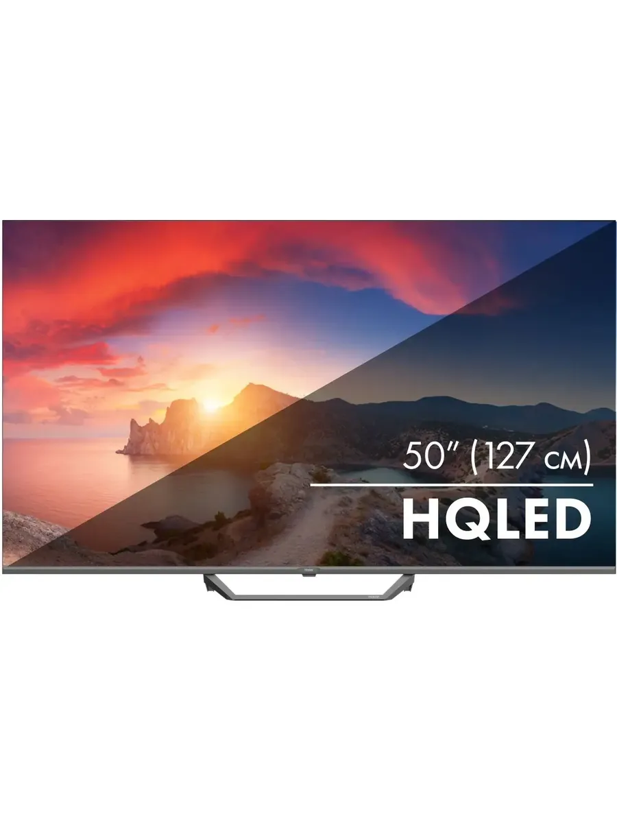Телевизор 50 Smart TV S2 Pro Haier 939842426 купить в интернет‑магазине Wildberries
