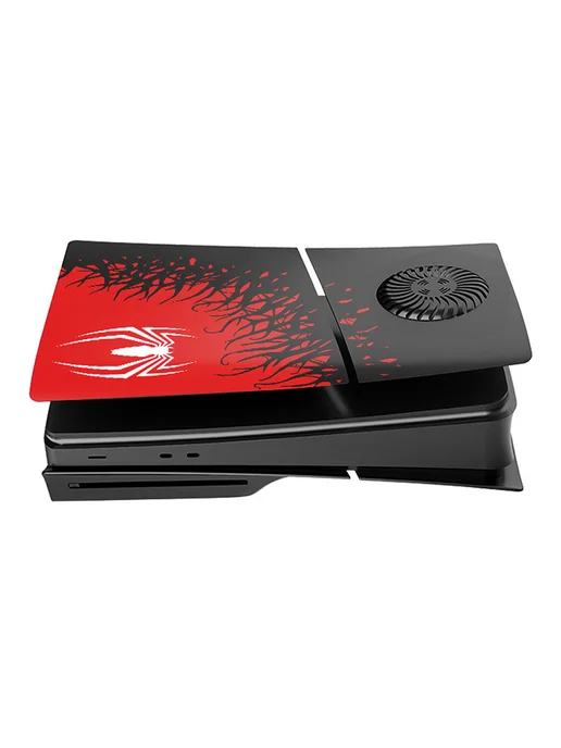 Spider Faceplate для PS5 Slim 2.0 Disc, замена корпуса, вариант, фото 3