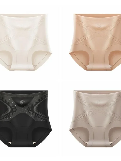 Корсет для послеродового восстановления Nude XL, женский, с…, бежевый, фото 3
