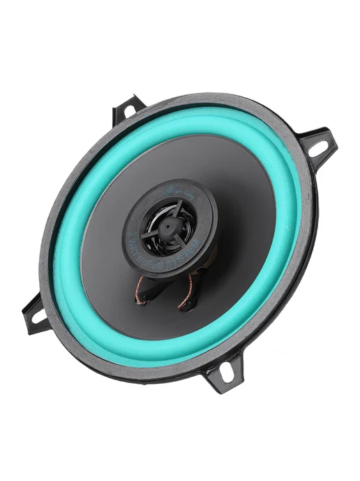 Автоакустика 5 дюймов стерео 12V для машины, громкий звук, вариант, фото 4