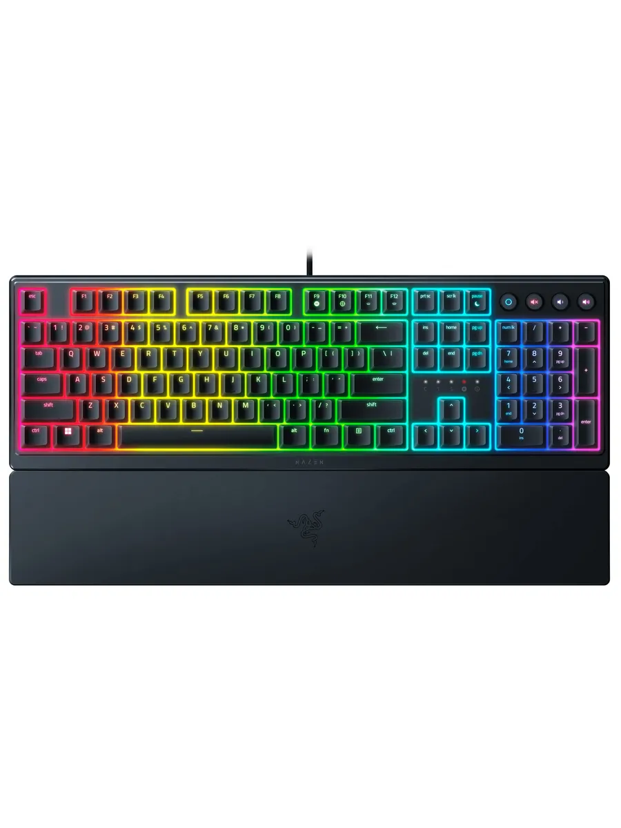 Razer Игровая клавиатура Ornata V3 RGB