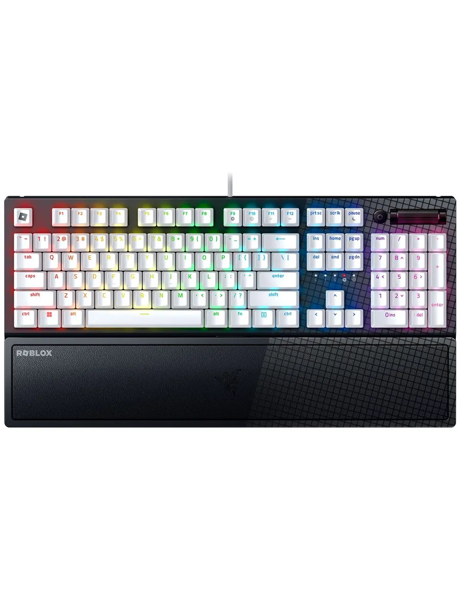 Razer Roblox Gaming Keyboard BlackWidow V3 Roblox E