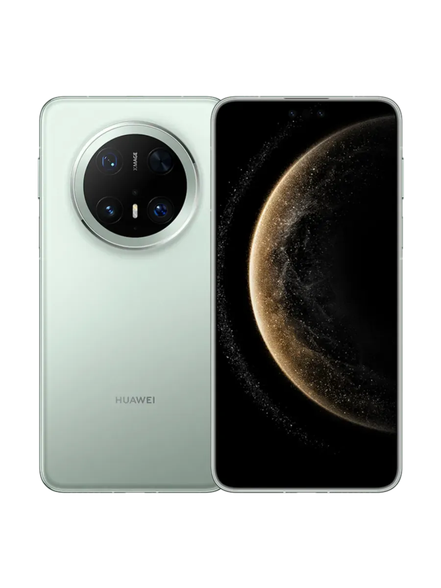 Huawei Mate 70 Pro, 12 512 ГБ, Ростест (EAC), зеленый