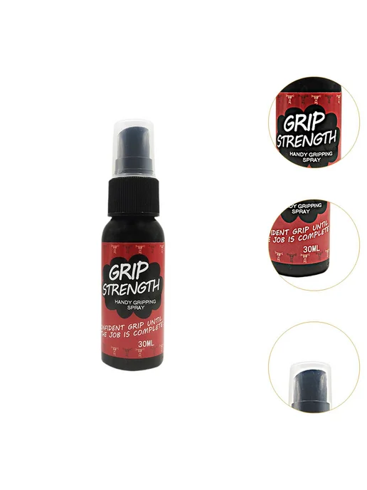 Hand Grip Spray 30ml Firm Grip Sticky Spray for Baseball Sil, 30 мл, фото 7