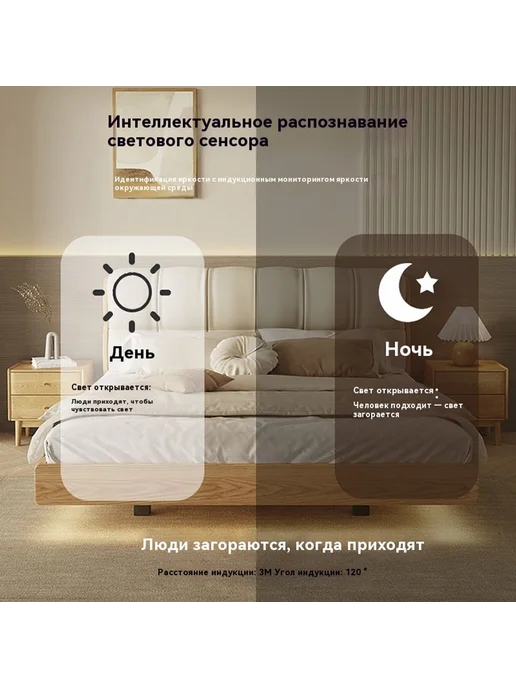 Лампа 2 метра 3000K, 2 м, фото 3