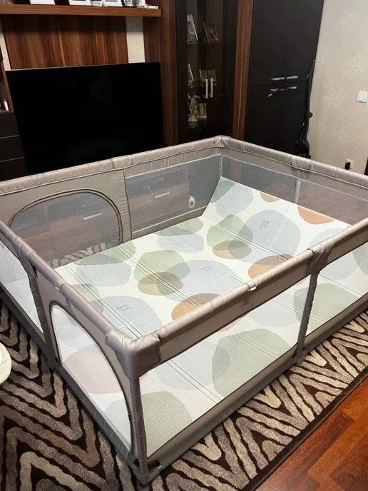 babycare Манеж игровой RANCHO 180x150, 180x150, фото 2