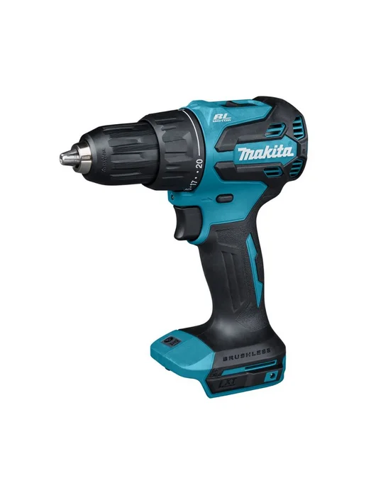 Makita Шуруповерт аккумуляторный DHP490Z 18В 50Нм. (Без АКБ и З У), вариант