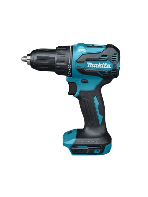 Makita Шуруповерт аккумуляторный DHP490Z 18В 50Нм. (Без АКБ и З У), вариант, фото 2