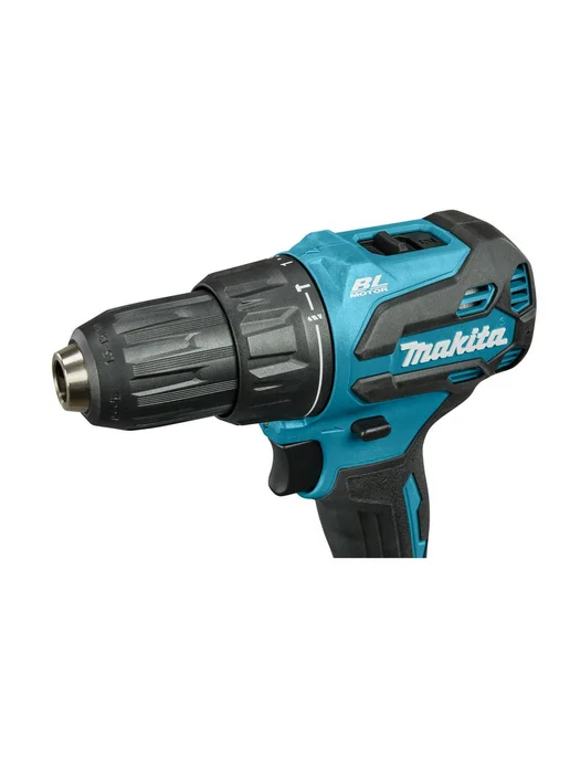 Makita Шуруповерт аккумуляторный DHP490Z 18В 50Нм. (Без АКБ и З У), вариант, фото 6