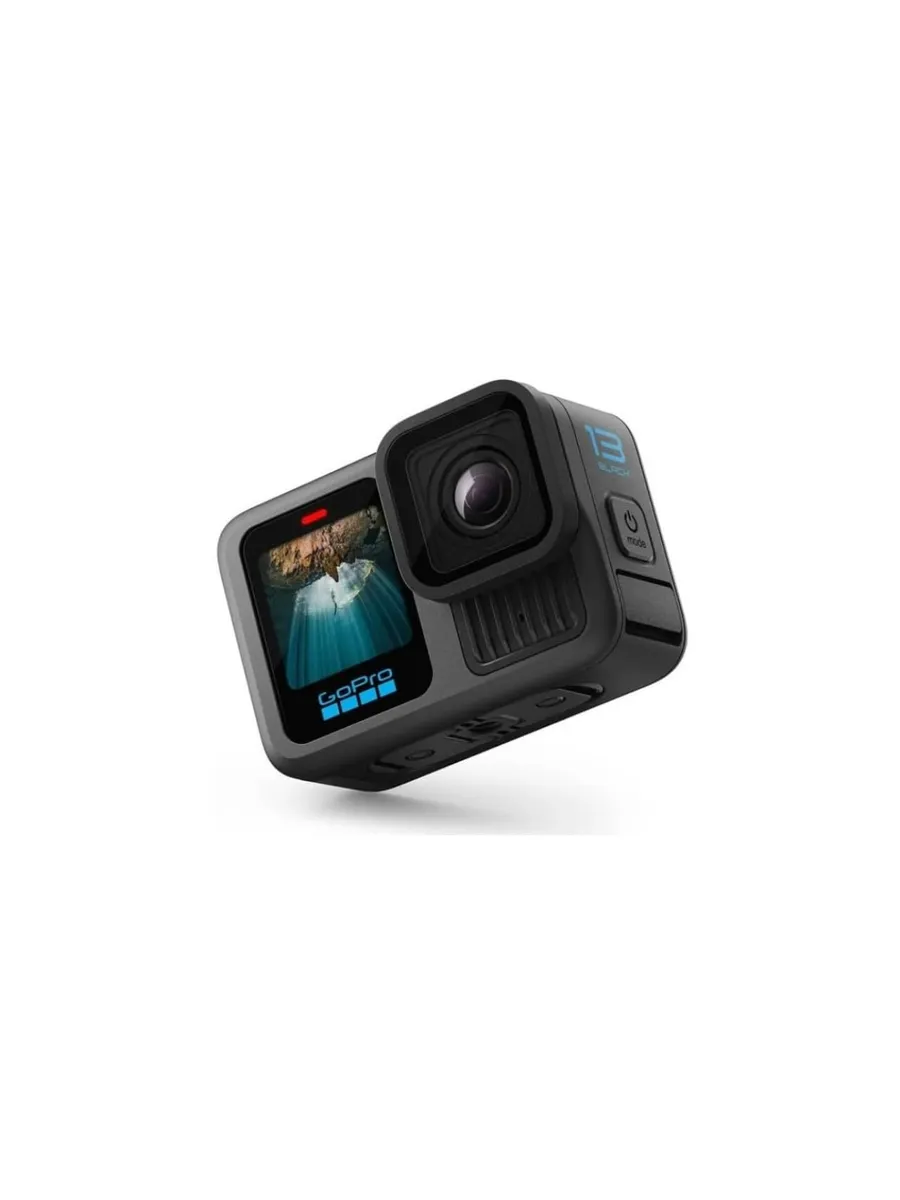 GoPro Экшн-камера HERO13 Black 5.3K водонепроницаемая