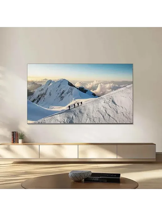 TCL Телевизор P8L (2026), черный, фото 10