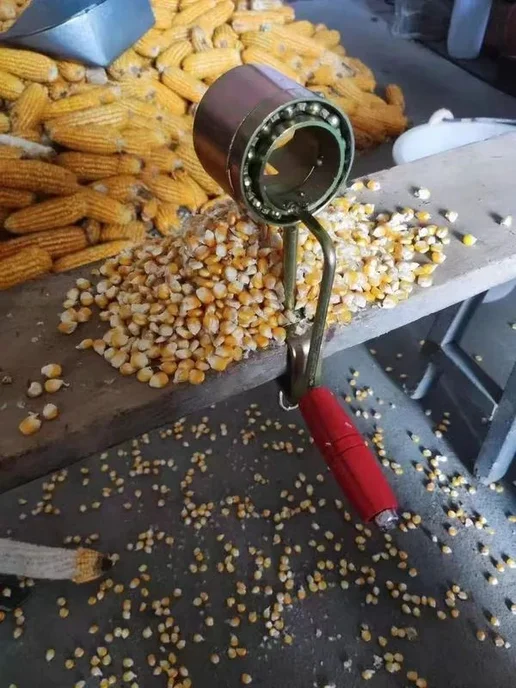 Зернодробилка для кукурузы и зерна, вариант, фото 4